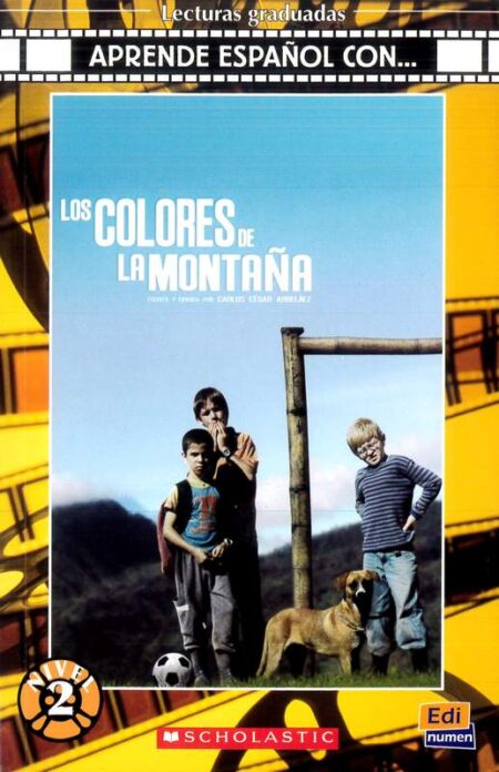 Los Colores de la Montaña