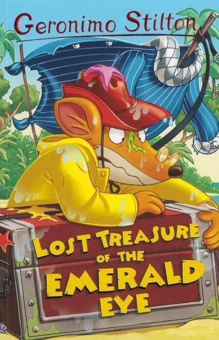 Geromino Stilton: Lost Treasure of the Emerald Eye