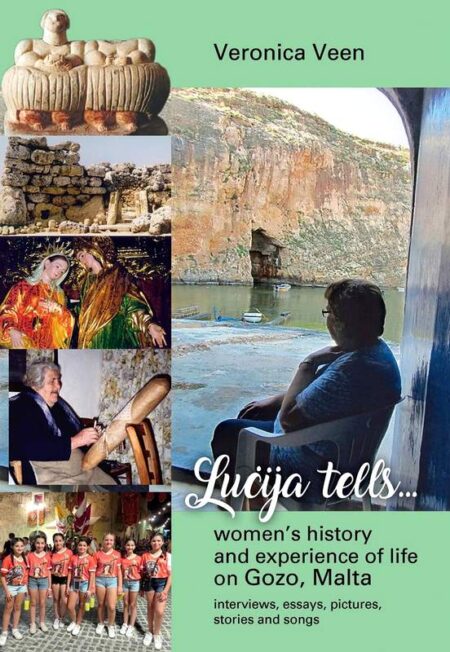 Luċija Tells . . .