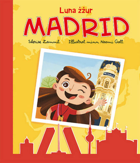 Luna żżur Madrid