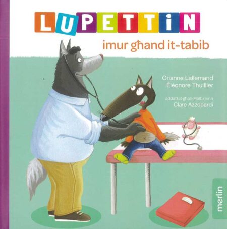 Lupettin imur għand it-tabib