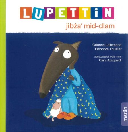 Lupettin jibża’ mid-dlam