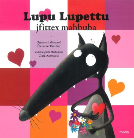 Lupu Lupettu jfittex maħbuba
