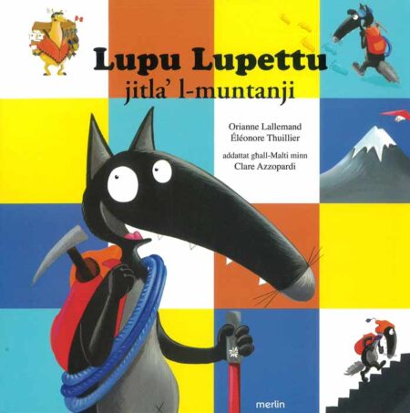 Lupu Lupettu Jitla' l-Muntanji