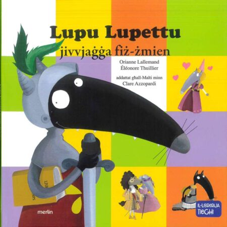 Lupu Lupettu Jivvjaġġa fiż-Żmien