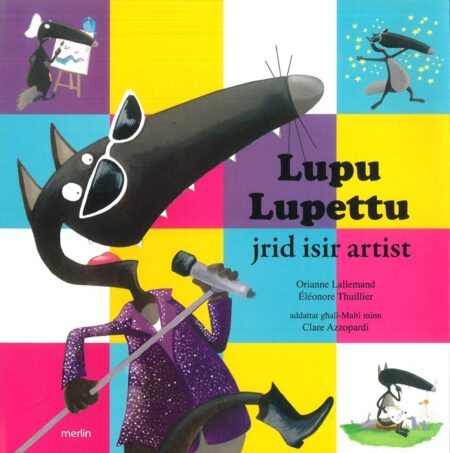 Lupu Lupettu jrid isir artist