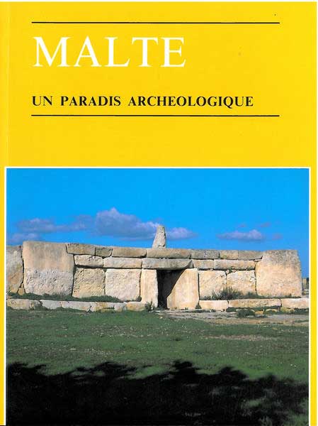Malte - Un Paradis Archeologique (French)
