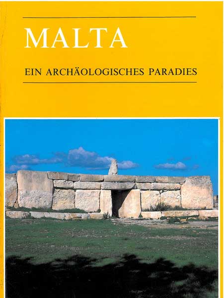 Malta - Ein Archaologisches Paradies (German)