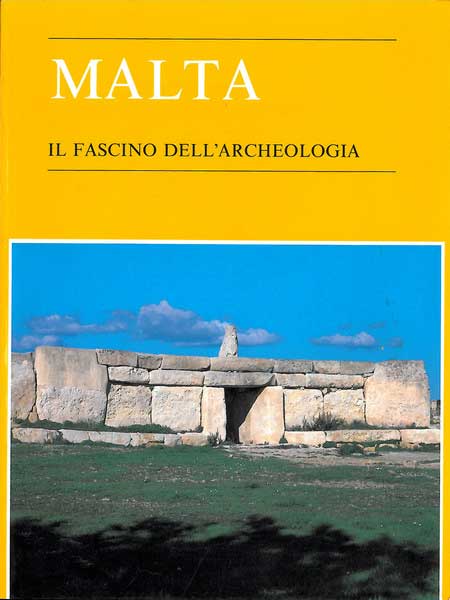 Malta - Il Fascino Dell'Archeologia (Italian)
