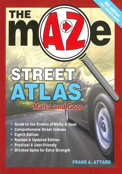 The Maze 8th Edition