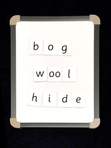 Read Write Inc.: Magnetic Dry Wipe Board