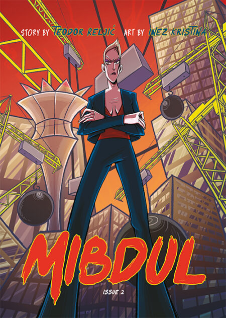 Mibdul: Issue 2