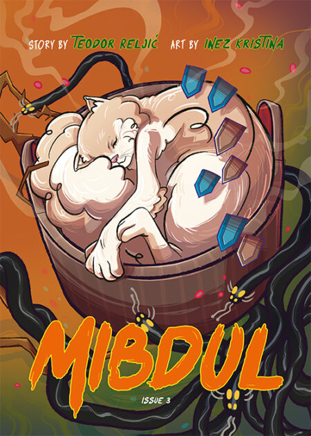 Mibdul: Issue 3