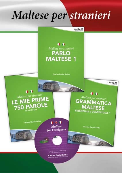 Maltese per stranieri - Livello A1