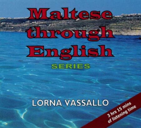 Maltese through English Series CD
