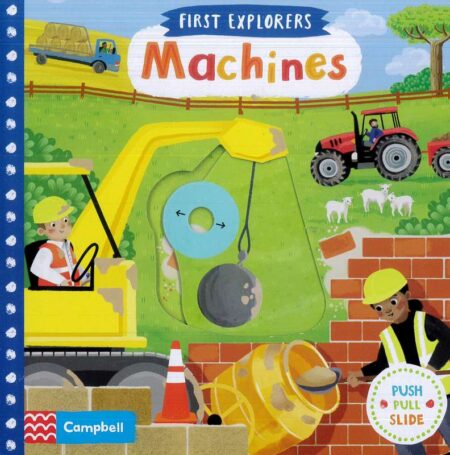 First Explorers: Machines
