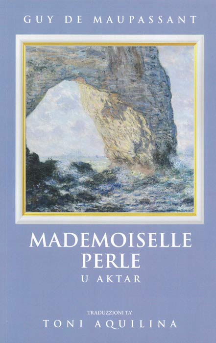 Mademoiselle Perle u Aktar