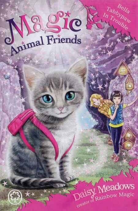Magic Animal Friends: Bella Tabbypaw in Trouble