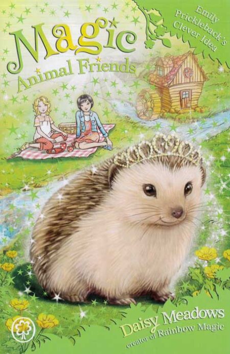 Magic Animal Friends: Emily Prickleback's Clever Idea