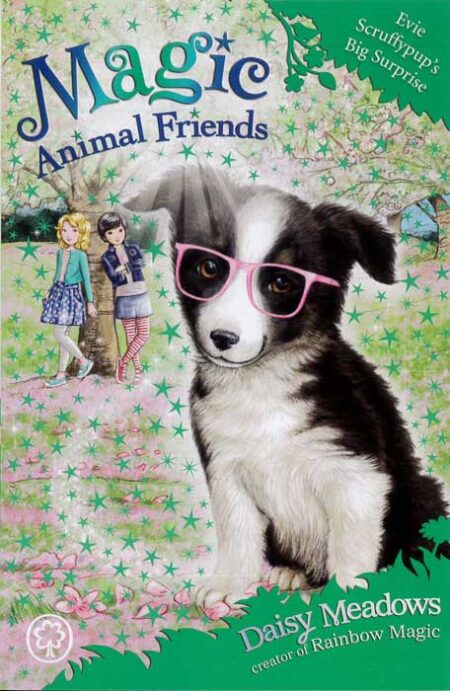 Magic Animal Friends: Evie Scruffypup's Big Surprise