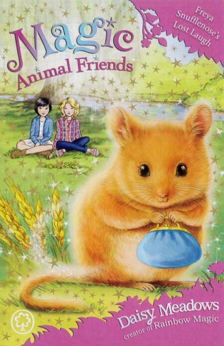 Magic Animal Friends: Freya Snufflenose's Lost Laugh