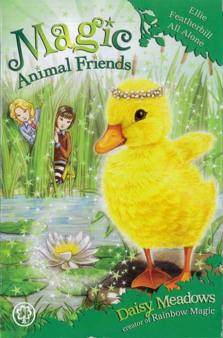 Magic Animal Friends: Ellie Featherbill All Alone