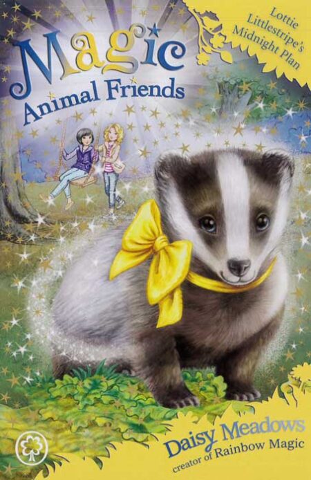 Magic Animal Friends: Lottie Littlestripe's Midnight Plan