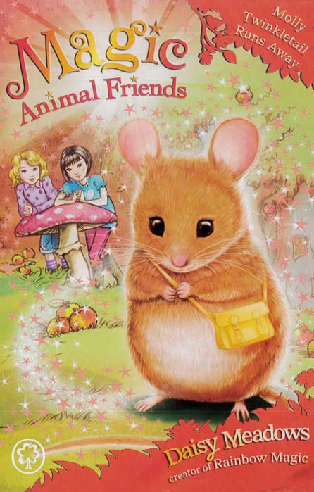 Magic Animal Friends: Molly Twinkletail Runs Away