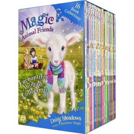 Magic Animal Friends Boxset