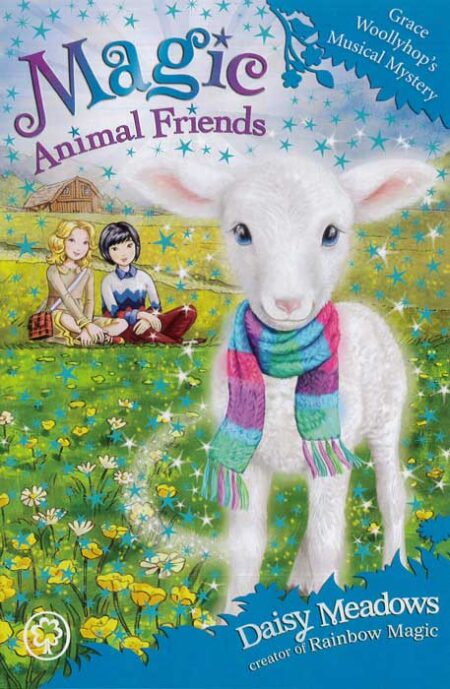 Magic Animal Friends: Grace Woollyhop's Musical Mystery