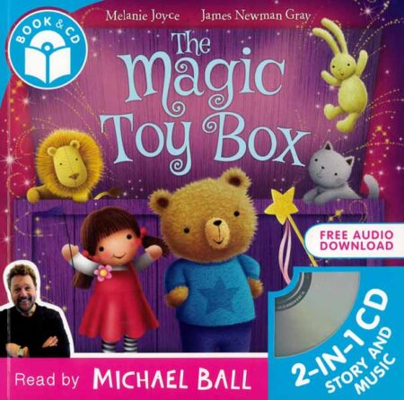 The Magic Toy Box