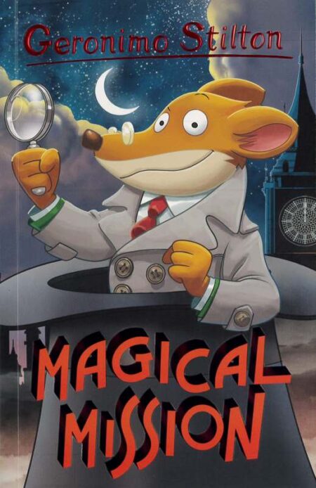Geromino Stilton: Magical Mission
