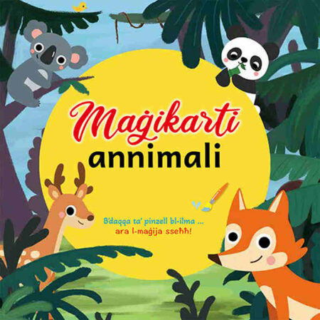 Maġikarti: Annimali