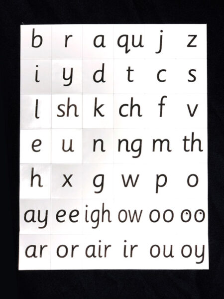 Read Write Inc.: Magnetic Sound Cards