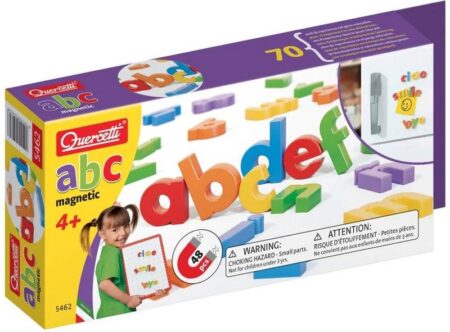 Magnetic Lowercase Letters