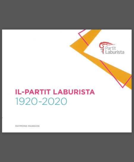 Il-Partit Laburista - 1920-2020