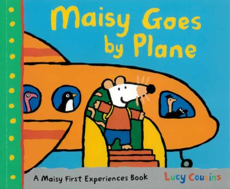 Maisy Goes by Plane