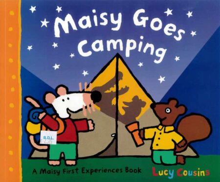 Maisy Goes Camping