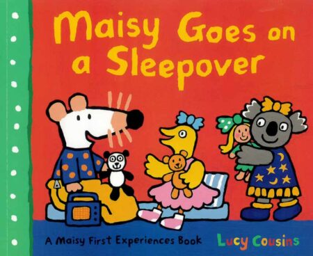 Maisy Goes on a Sleepover