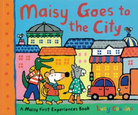 Maisy Goes to the City