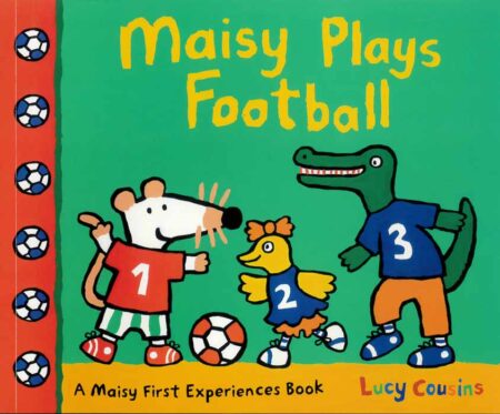 Maisy Plays Football