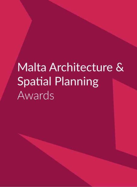 Malta Architecture and Spatial Planning Awards – 2021