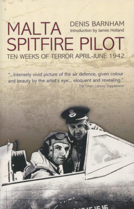 Malta Spitfire Pilot