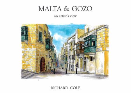 Malta and Gozo, An Artist's View