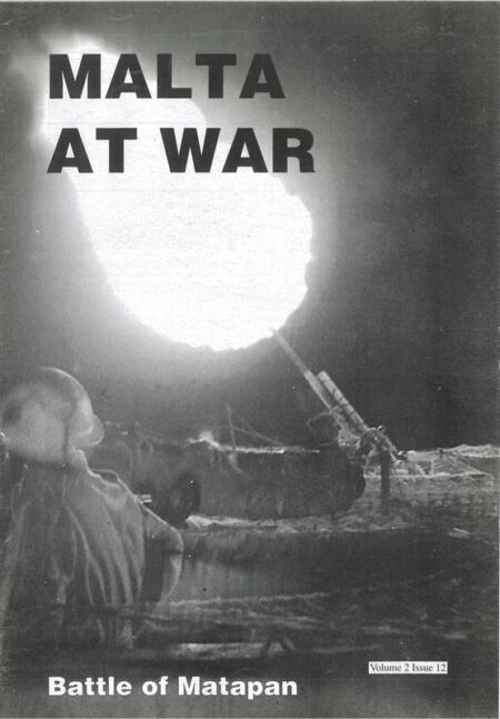 Malta at War  Vol 2 No 12