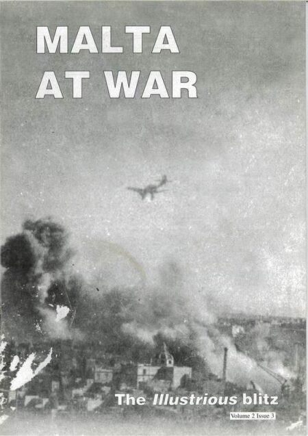 Malta at War Vol 2 No 3