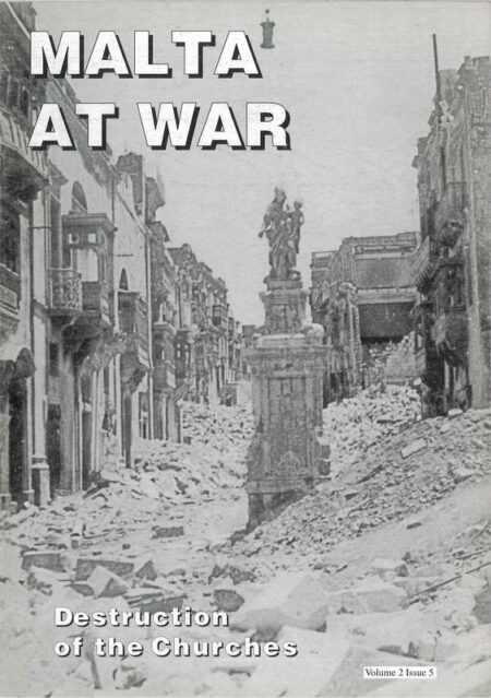 Malta at War Vol 2 No 5
