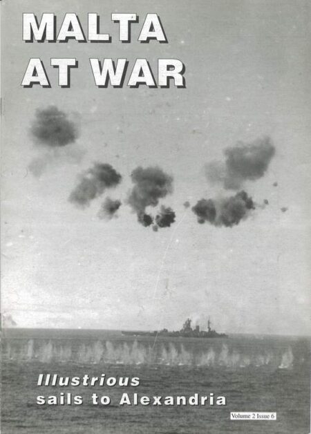 Malta at War Vol 2 No 6