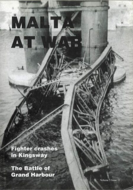 Malta at War  Vol 3 No 11