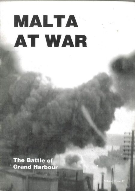 Malta at War  Vol 3 No 12